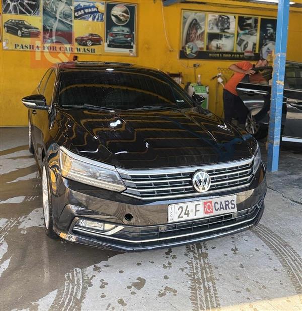 Volkswagen Passat 2018 for sale in Iraq - Kirkuk
